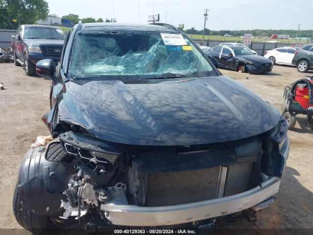5XYRK4LF6NG101280 KIA Sorento Sx Prestige