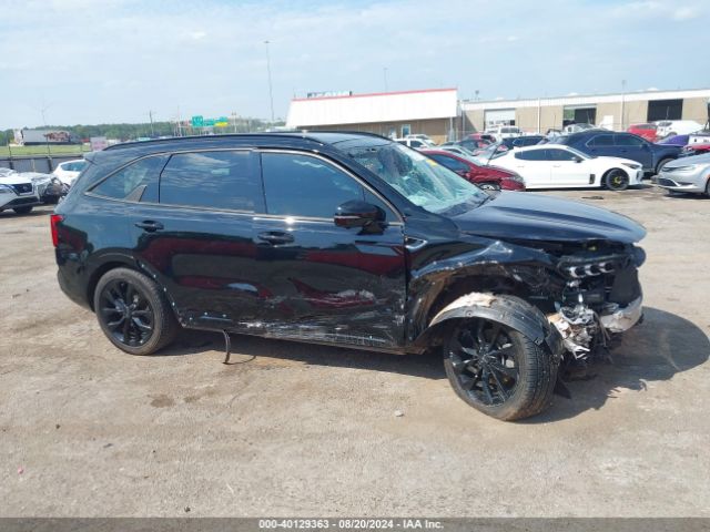 5XYRK4LF6NG101280 KIA Sorento Sx Prestige
