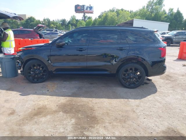 5XYRK4LF6NG101280 KIA Sorento Sx Prestige