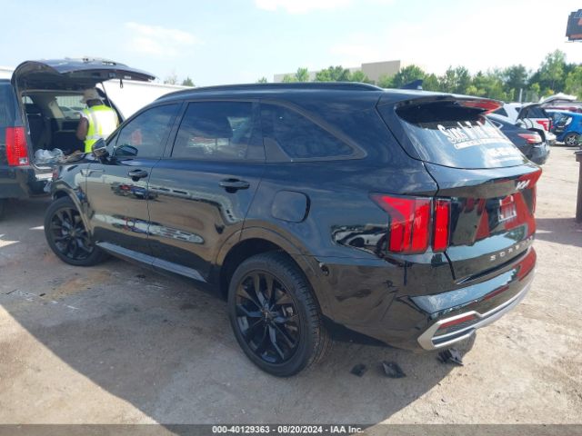 5XYRK4LF6NG101280 KIA Sorento Sx Prestige