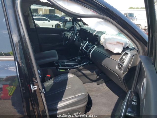5XYRK4LF6NG101280 KIA Sorento Sx Prestige