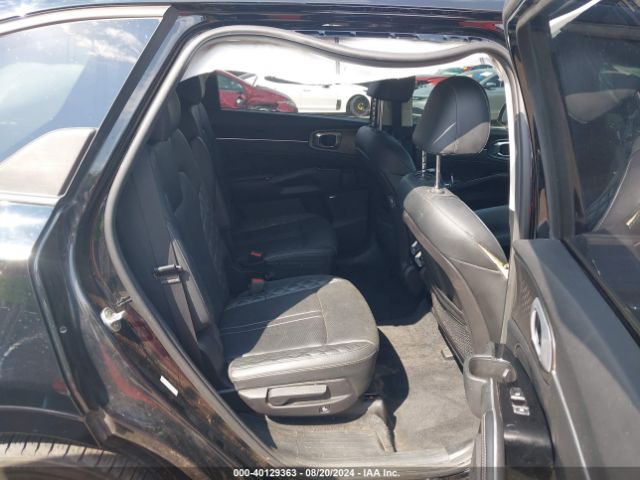 5XYRK4LF6NG101280 KIA Sorento Sx Prestige