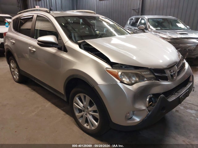 2014 2T3DFREV5EW212467 главное изображение