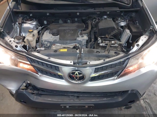 Toyota Rav4 Limited 2014 2T3DFREV5EW212467 Image 10