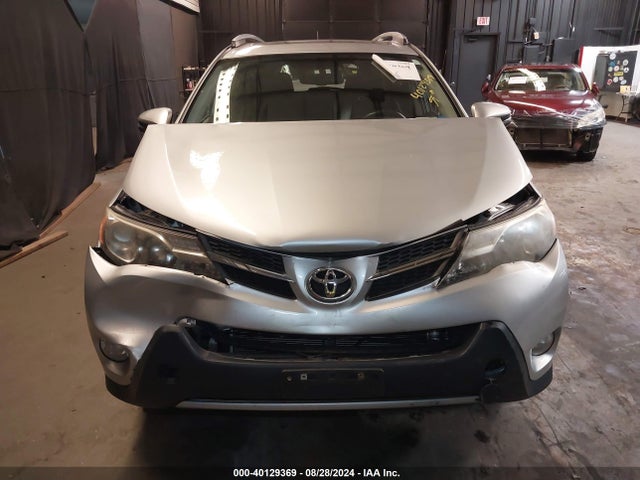 Toyota Rav4 Limited 2014 2T3DFREV5EW212467 Image 12