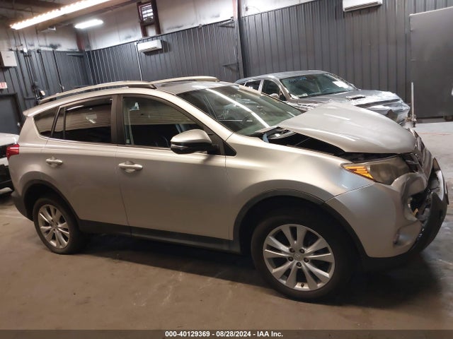 Toyota Rav4 Limited 2014 2T3DFREV5EW212467 Image 13