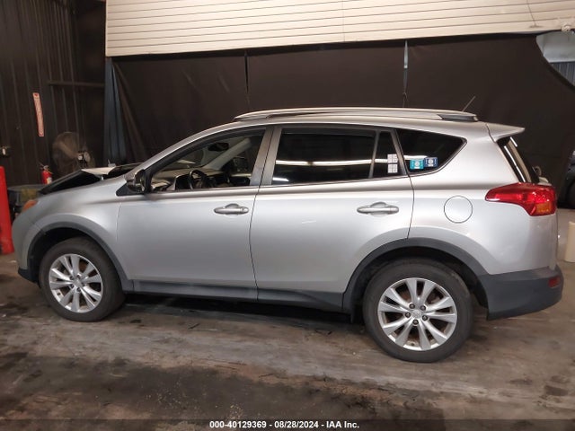 Toyota Rav4 Limited 2014 2T3DFREV5EW212467 Image 14