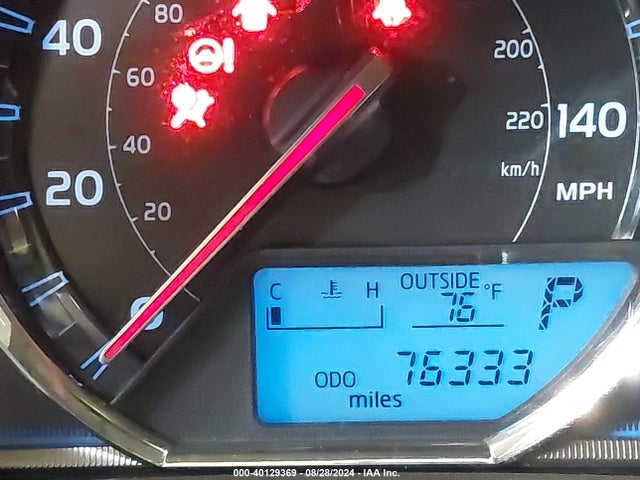Toyota Rav4 Limited 2014 2T3DFREV5EW212467 Image 15