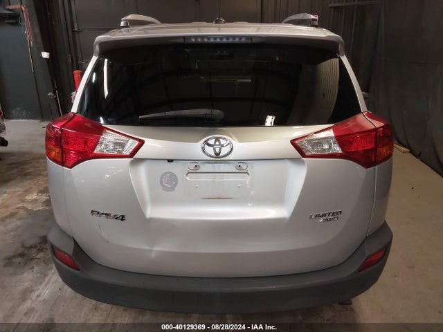 Toyota Rav4 Limited 2014 2T3DFREV5EW212467 Image 16
