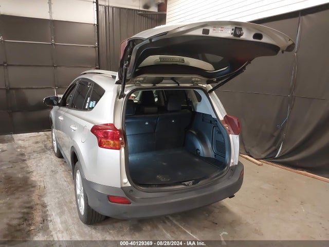 Toyota Rav4 Limited 2014 2T3DFREV5EW212467 Image 3