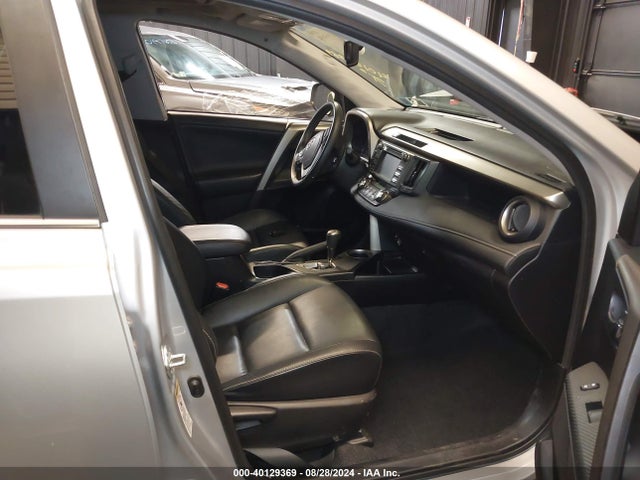 Toyota Rav4 Limited 2014 2T3DFREV5EW212467 Image 5