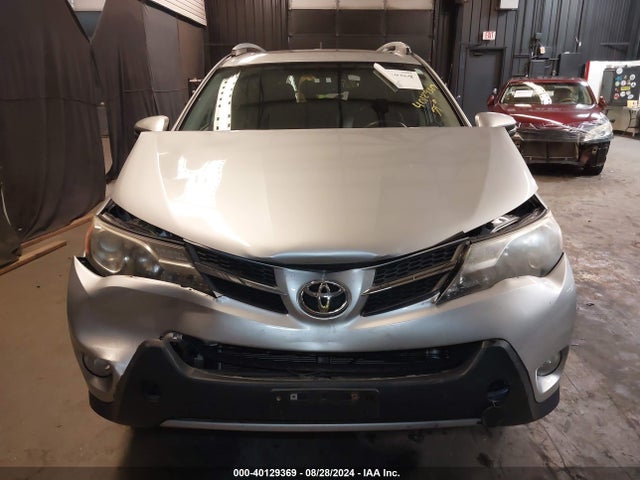 Toyota Rav4 Limited 2014 2T3DFREV5EW212467 Image 6