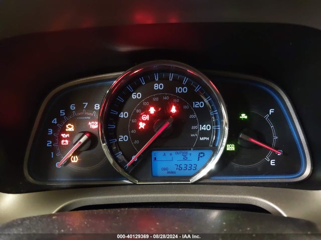 Toyota Rav4 Limited 2014 2T3DFREV5EW212467 Image 7