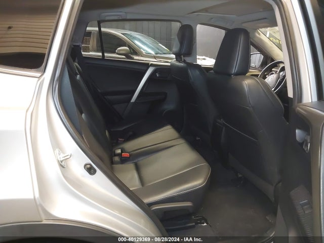 Toyota Rav4 Limited 2014 2T3DFREV5EW212467 Image 8