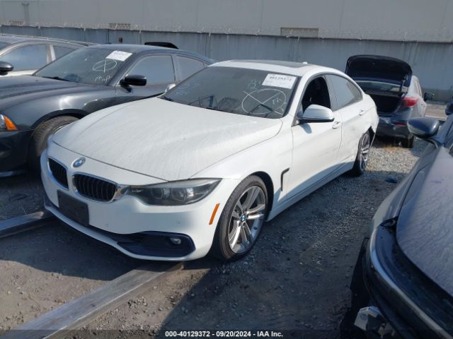WBA4J1C50JBG77664 BMW 430i Gran Coupe