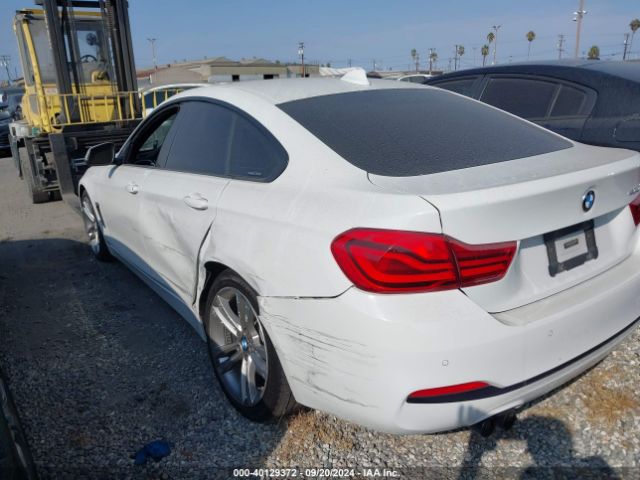 WBA4J1C50JBG77664 BMW 430i Gran Coupe