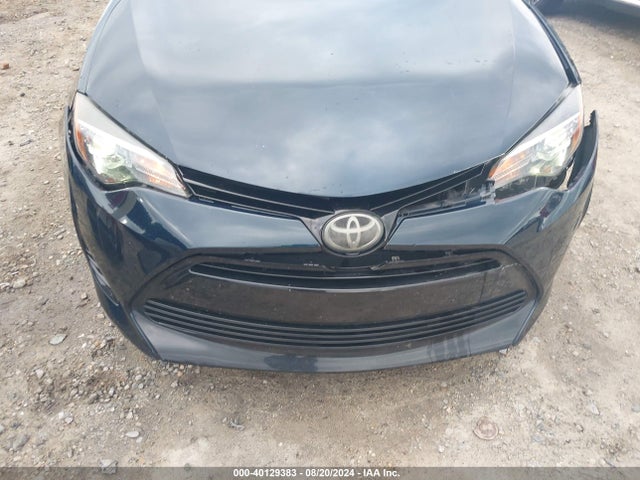Toyota COROLLA LE 2018 5YFBURHE3JP758763 Image 6