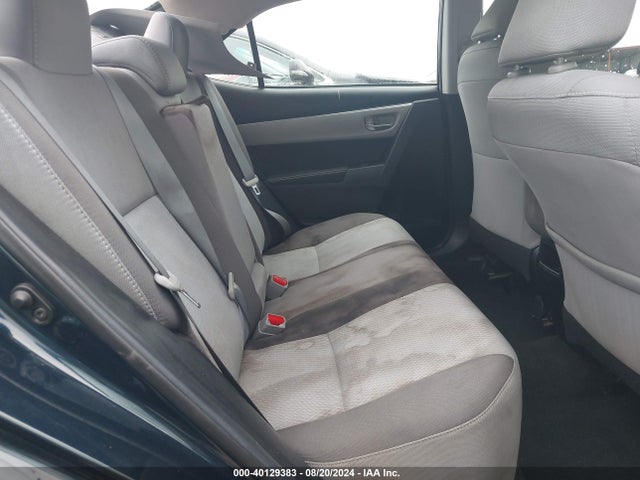 Toyota COROLLA LE 2018 5YFBURHE3JP758763 Image 8