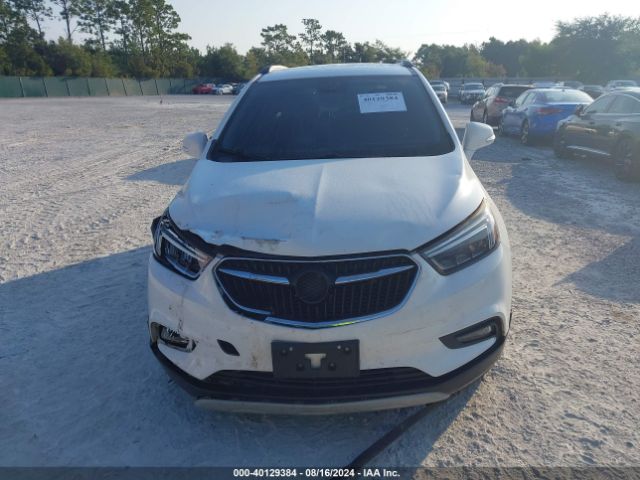 KL4CJCSB4JB676185 Buick Encore Essence