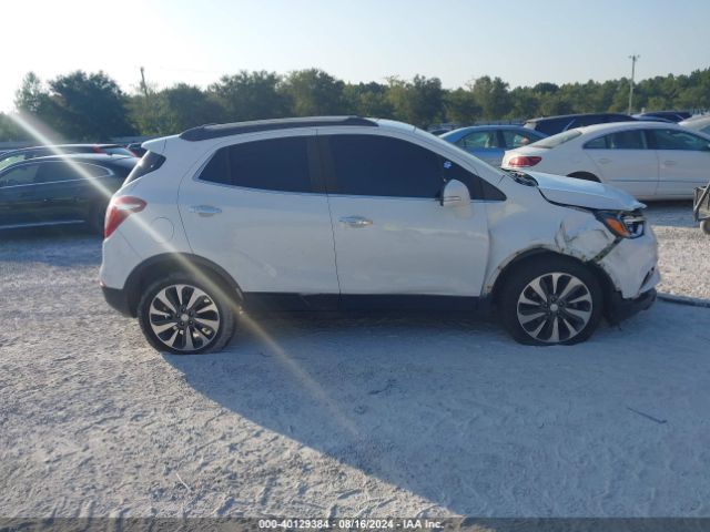 KL4CJCSB4JB676185 Buick Encore Essence