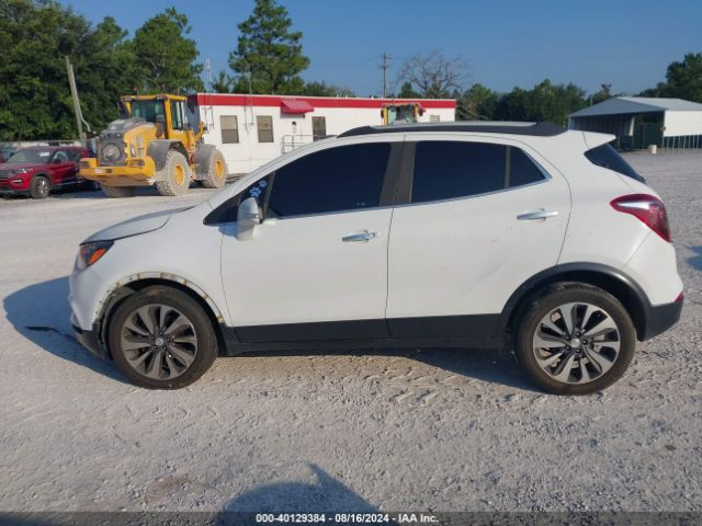 KL4CJCSB4JB676185 Buick Encore Essence