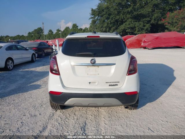 KL4CJCSB4JB676185 Buick Encore Essence
