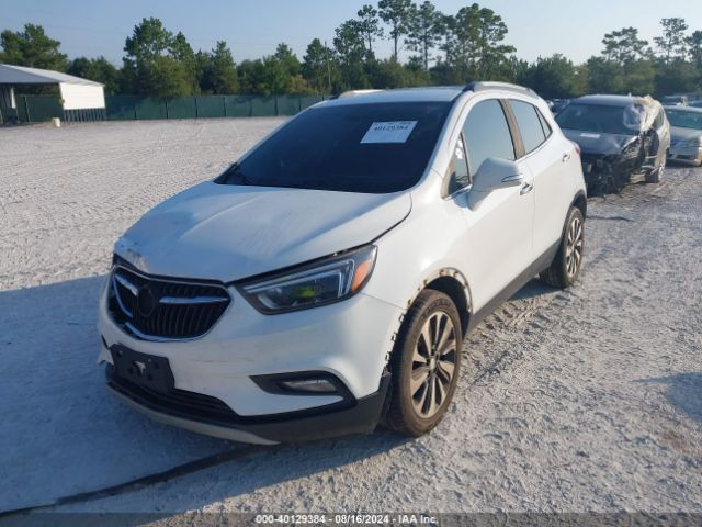 KL4CJCSB4JB676185 Buick Encore Essence