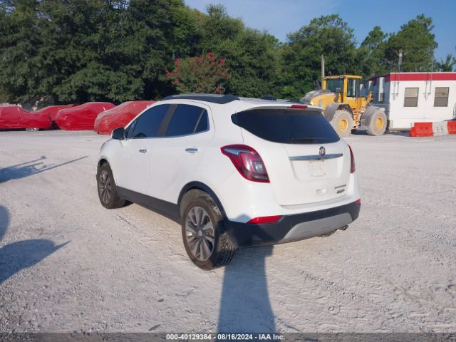 KL4CJCSB4JB676185 Buick Encore Essence