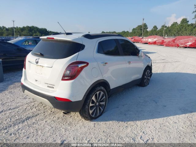 KL4CJCSB4JB676185 Buick Encore Essence