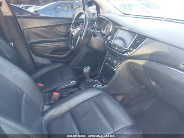 KL4CJCSB4JB676185 Buick Encore Essence