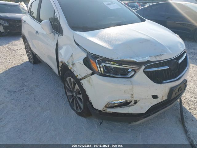 KL4CJCSB4JB676185 Buick Encore Essence