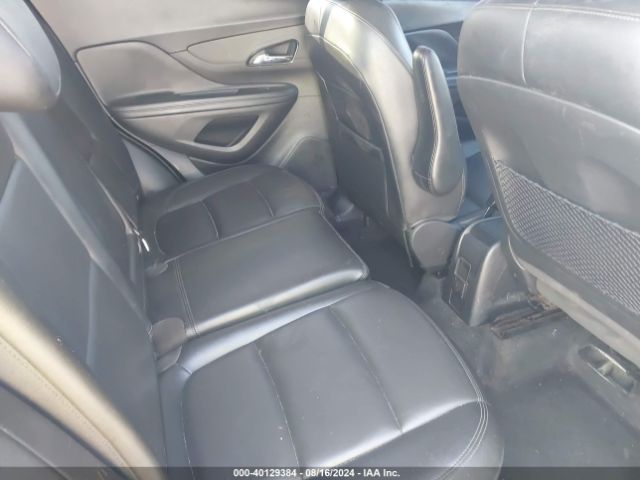 KL4CJCSB4JB676185 Buick Encore Essence