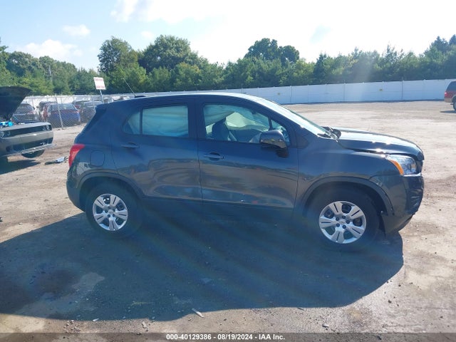 Chevrolet Trax 1ls 2016 3GNCJKSB5GL217794 Image 13