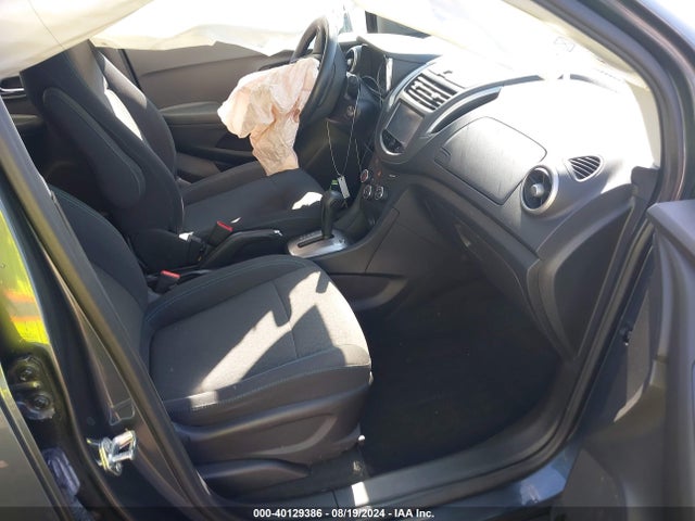 Chevrolet Trax 1ls 2016 3GNCJKSB5GL217794 Image 5