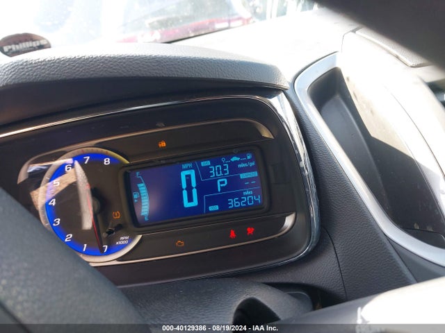 Chevrolet Trax 1ls 2016 3GNCJKSB5GL217794 Image 7