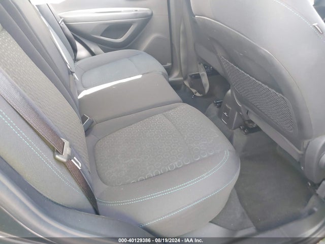 Chevrolet Trax 1ls 2016 3GNCJKSB5GL217794 Image 8