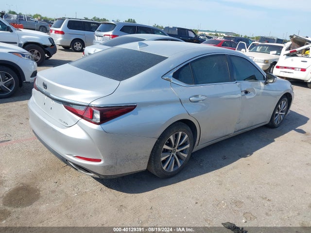 Lexus ES 350 2020 58ADZ1B18LU059494 Image 4