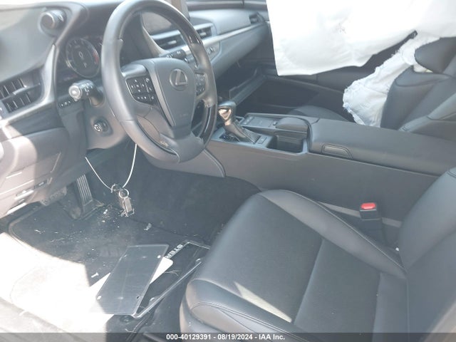 Lexus ES 350 2020 58ADZ1B18LU059494 Image 5