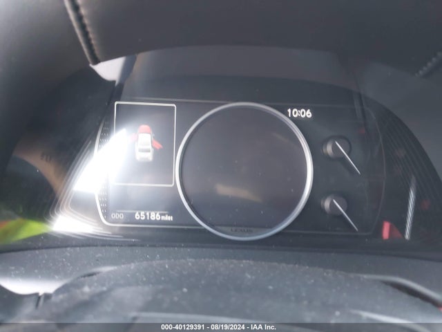 Lexus ES 350 2020 58ADZ1B18LU059494 Image 7