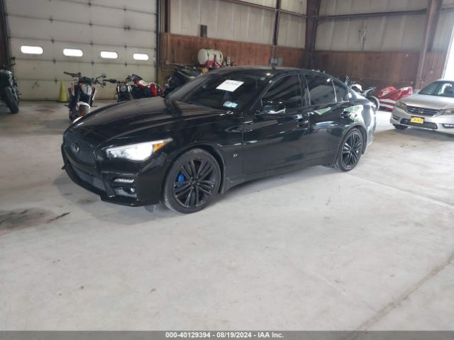 JN1BV7AR0FM415923 Infiniti Q50 SPORT