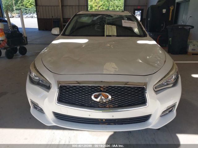 JN1BV7AR9FM400174 Infiniti Q50 Premium