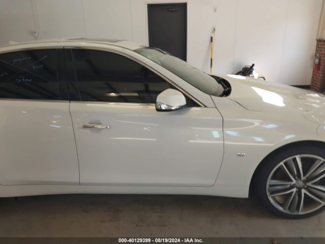 JN1BV7AR9FM400174 Infiniti Q50 Premium