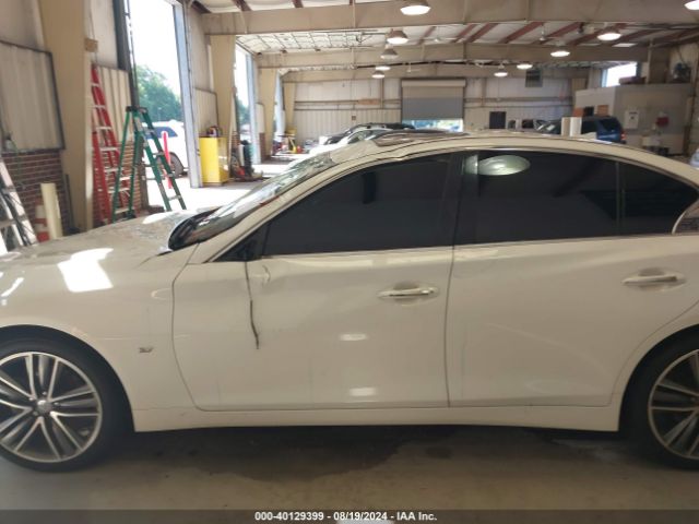JN1BV7AR9FM400174 Infiniti Q50 Premium