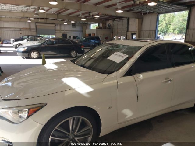 JN1BV7AR9FM400174 Infiniti Q50 Premium