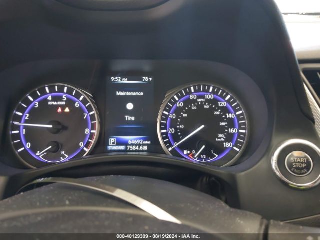 JN1BV7AR9FM400174 Infiniti Q50 Premium
