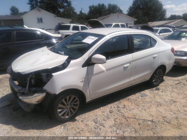 Mitsubishi Mirage G4 Es 2019 ML32F3FJ8KHF14181 Image 2