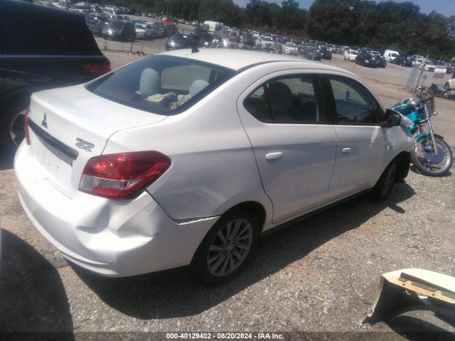 Mitsubishi Mirage G4 Es 2019 ML32F3FJ8KHF14181 Image 4