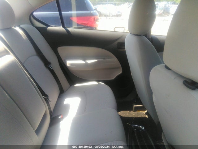 Mitsubishi Mirage G4 Es 2019 ML32F3FJ8KHF14181 Image 8