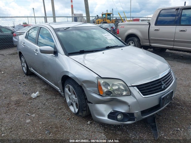 2009 MITSUBISHI GALANT 4A3AB56F59E023164 Photo 0