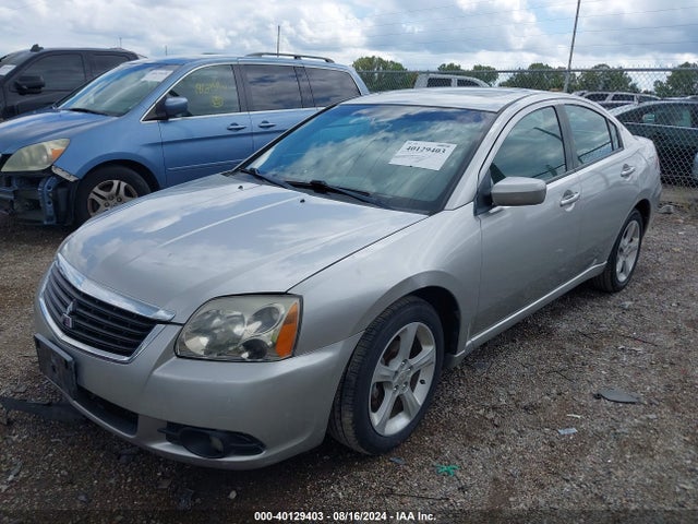 2009 MITSUBISHI GALANT 4A3AB56F59E023164 Photo 1